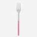 Bistrot Pearly Pink Serving Fork 10"1/4