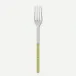 Bistrot Pearly Moss Serving Fork 10"1/4