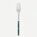 Bistrot Pearly Steel Blue Serving Fork 10"1/4
