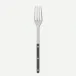 Bistrot Pearly Dark Grey Serving Fork 10"1/4