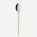 Bistrot Pearly Pearl Serving Spoon 10"1/4
