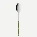 Bistrot Pearly Olive Serving Spoon 10"1/4