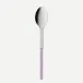 Bistrot Pearly Lilac Serving Spoon 10"1/4