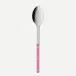 Bistrot Pearly Pink Serving Spoon 10"1/4