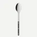 Bistrot Pearly Dark Grey Serving Spoon 10"1/4