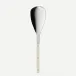 Bistrot Pearly Pearl Rice Spoon 10"1/4