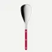Bistrot Pearly Red Rice Spoon 10"1/4