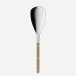 Bistrot Pearly Caramel Rice Spoon 10"1/4