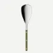 Bistrot Pearly Olive Rice Spoon 10"1/4