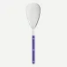 Bistrot Pearly Purple Rice Spoon 10"1/4