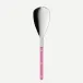 Bistrot Pearly Pink Rice Spoon 10"1/4