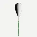 Bistrot Pearly Garden Green Rice Spoon 10"1/4