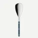 Bistrot Pearly Steel Blue Rice Spoon 10"1/4
