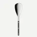 Bistrot Pearly Dark Grey Rice Spoon 10"1/4