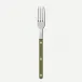 Bistrot Pearly Olive Small Fork 6"1/2