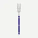Bistrot Pearly Purple Small Fork 6"1/2