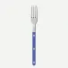Bistrot Pearly Lapis Blue Small Fork 6"1/2