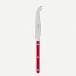 Bistrot Pearly Red Cheese Knife Large 9"1/2