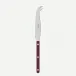 Bistrot Pearly Aubergine Cheese Knife Large 9"1/2
