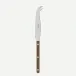 Bistrot Pearly Brown Cheese Knife Large 9"1/2