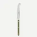 Bistrot Pearly Olive Cheese Knife Large 9"1/2