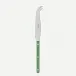 Bistrot Pearly Garden Green Cheese Knife Large 9"1/2