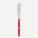 Bistrot Pearly Red Butter Knife 7"3/4