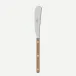 Bistrot Pearly Caramel Butter Knife 7"3/4