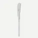 Bistrot Pearly White Butter Knife 7"3/4