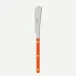 Bistrot Pearly Orange Butter Knife 7"3/4