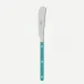 Bistrot Pearly Turquoise Butter Knife 7"3/4