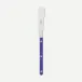 Bistrot Pearly Purple Butter Knife 7"3/4