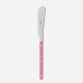 Bistrot Pearly Pink Butter Knife 7"3/4