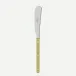 Bistrot Pearly Moss Butter Knife 7"3/4