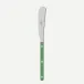 Bistrot Pearly Garden Green Butter Knife 7"3/4