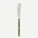 Bistrot Pearly Dark Green Butter Knife 7"3/4