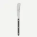 Bistrot Pearly Dark Grey Butter Knife 7"3/4