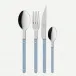 Bistrot Pearly Light Blue 24 Pieces Cutlery Set 9"1/4