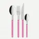 Bistrot Pearly Pink 24 Pieces Cutlery Set 9"1/4