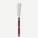 Bistrot Pearly Aubergine Butter Spreader 5"1/2