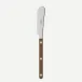 Bistrot Pearly Brown Butter Spreader 5"1/2
