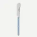 Bistrot Pearly Light Blue Butter Spreader 5"1/2