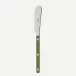 Bistrot Pearly Olive Butter Spreader 5"1/2