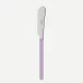 Bistrot Pearly Lilac Butter Spreader 5"1/2