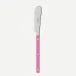 Bistrot Pearly Pink Butter Spreader 5"1/2