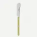 Bistrot Pearly Moss Butter Spreader 5"1/2