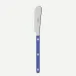 Bistrot Pearly Lapis Blue Butter Spreader 5"1/2