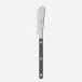 Bistrot Pearly Dark Grey Butter Spreader 5"1/2