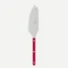 Bistrot Pearly Red Tart Slicer 10"