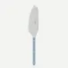 Bistrot Pearly Light Blue Tart Slicer 10"